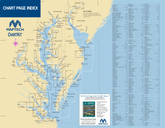 ChartKit Region 4: Chesapeake and Delaware Bays, 15th Edition